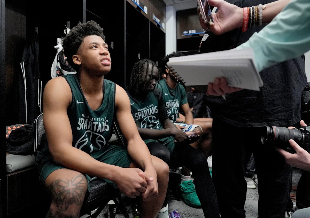 Michigan State basketball Sweet 16 picks vs UConn: Underdogs, or Huskies? Michigan State basketball Sweet 16 picks vs UConn: Underdogs, or Huskies?