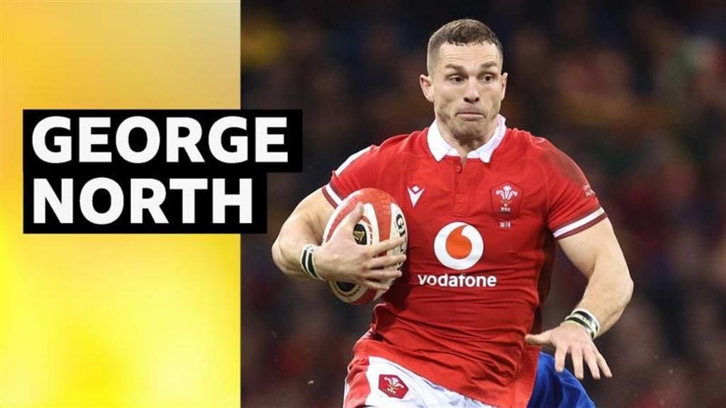 Rugby Union: George North gives his thoughts on concussion and the future of Welsh rugby