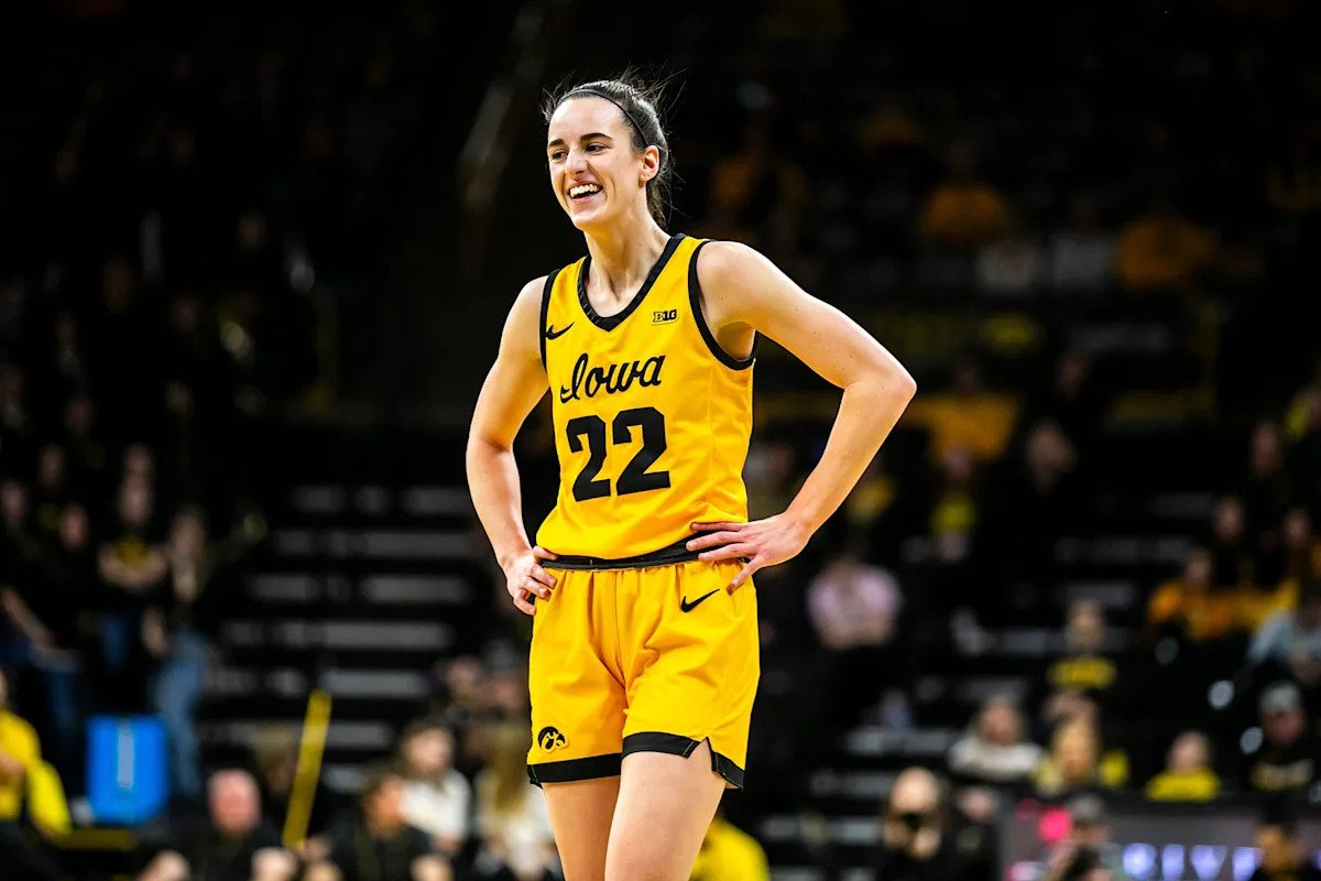Caitlin Clark became a legend at Iowa. Muffet McGraw, Notre Dame almost changed history Caitlin Clark became a legend at Iowa. Muffet McGraw, Notre Dame almost changed history