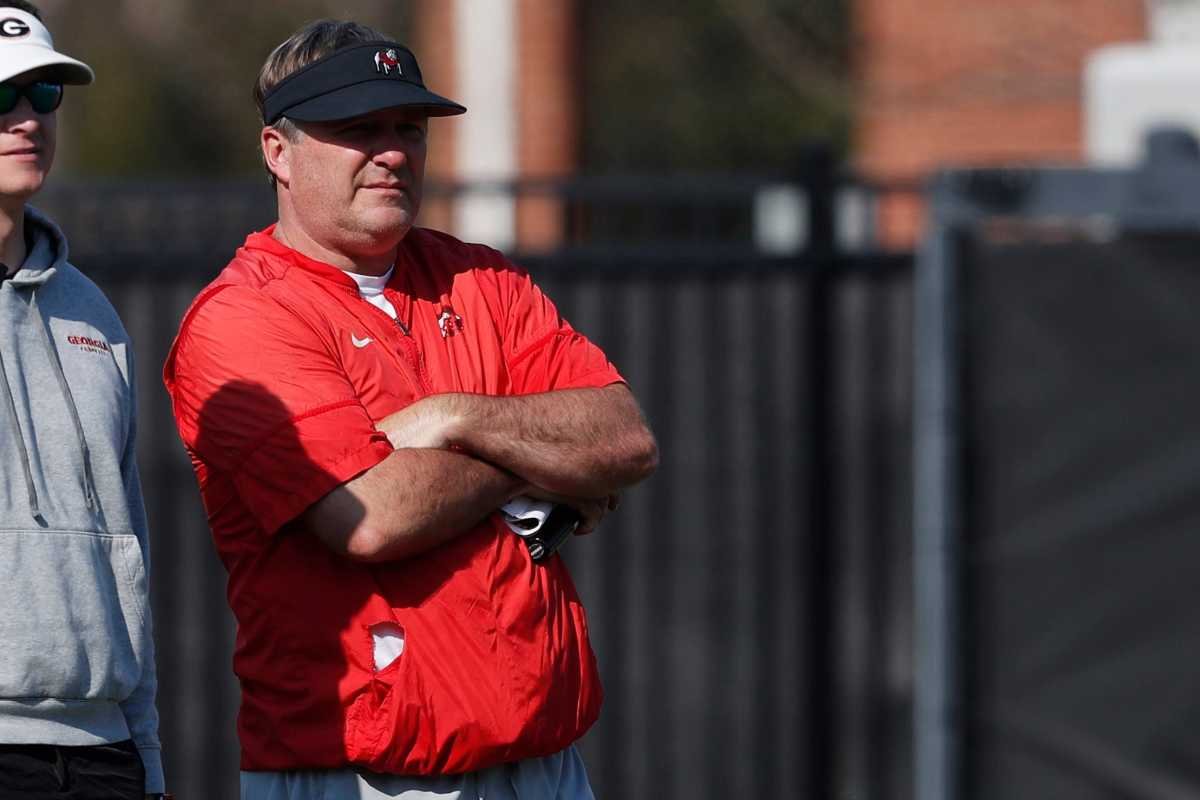 Georgia To Host 5-Star TE After Missing Out On Mark Bowman To USC Georgia To Host 5-Star TE After Missing Out On Mark Bowman To USC