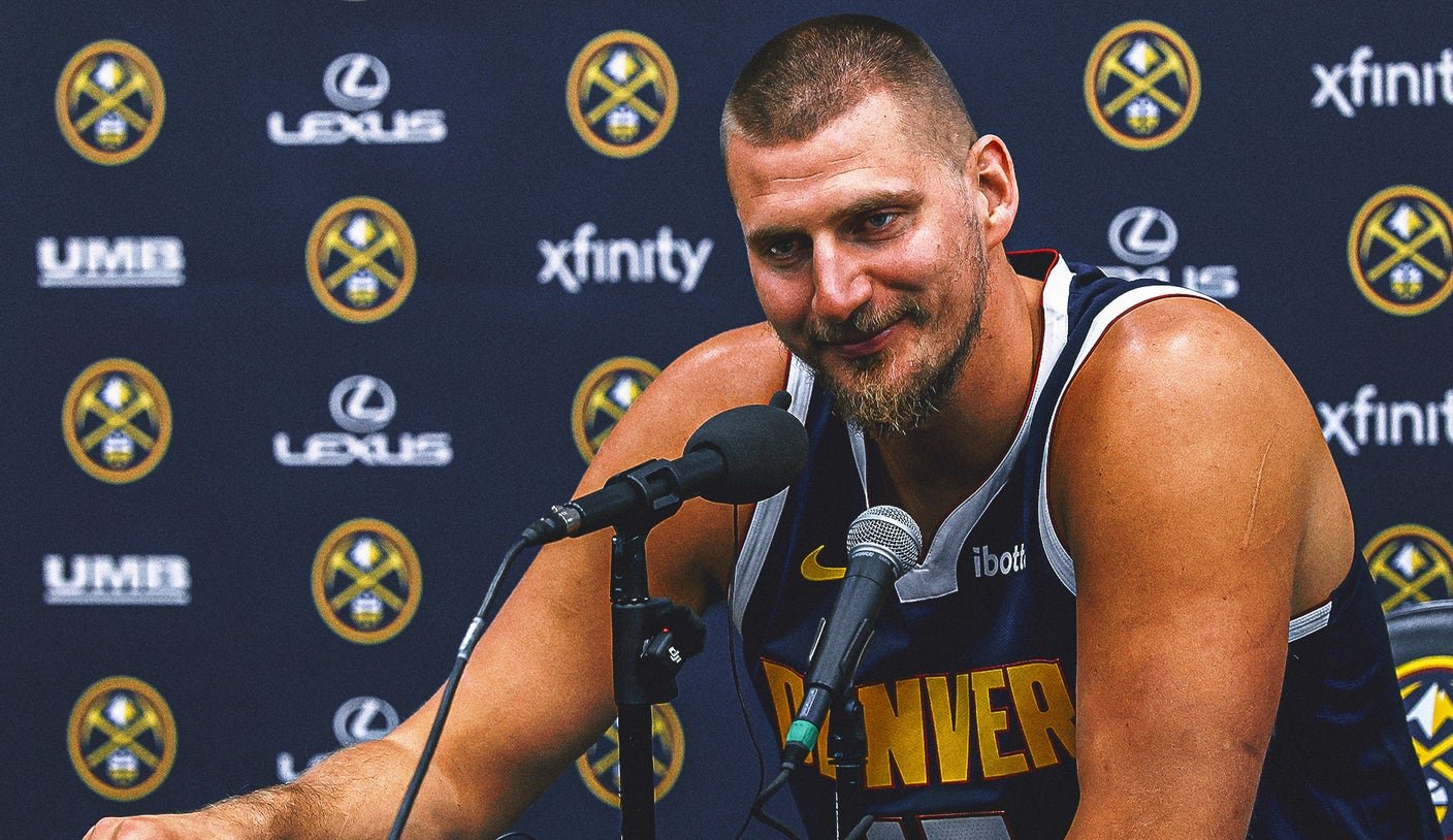 Nikola Jokic Says He Wants To Be ‘A Nugget For Life’ After Turning Down Extension Nikola Jokic Says He Wants To Be ‘A Nugget For Life’ After Turning Down Extension