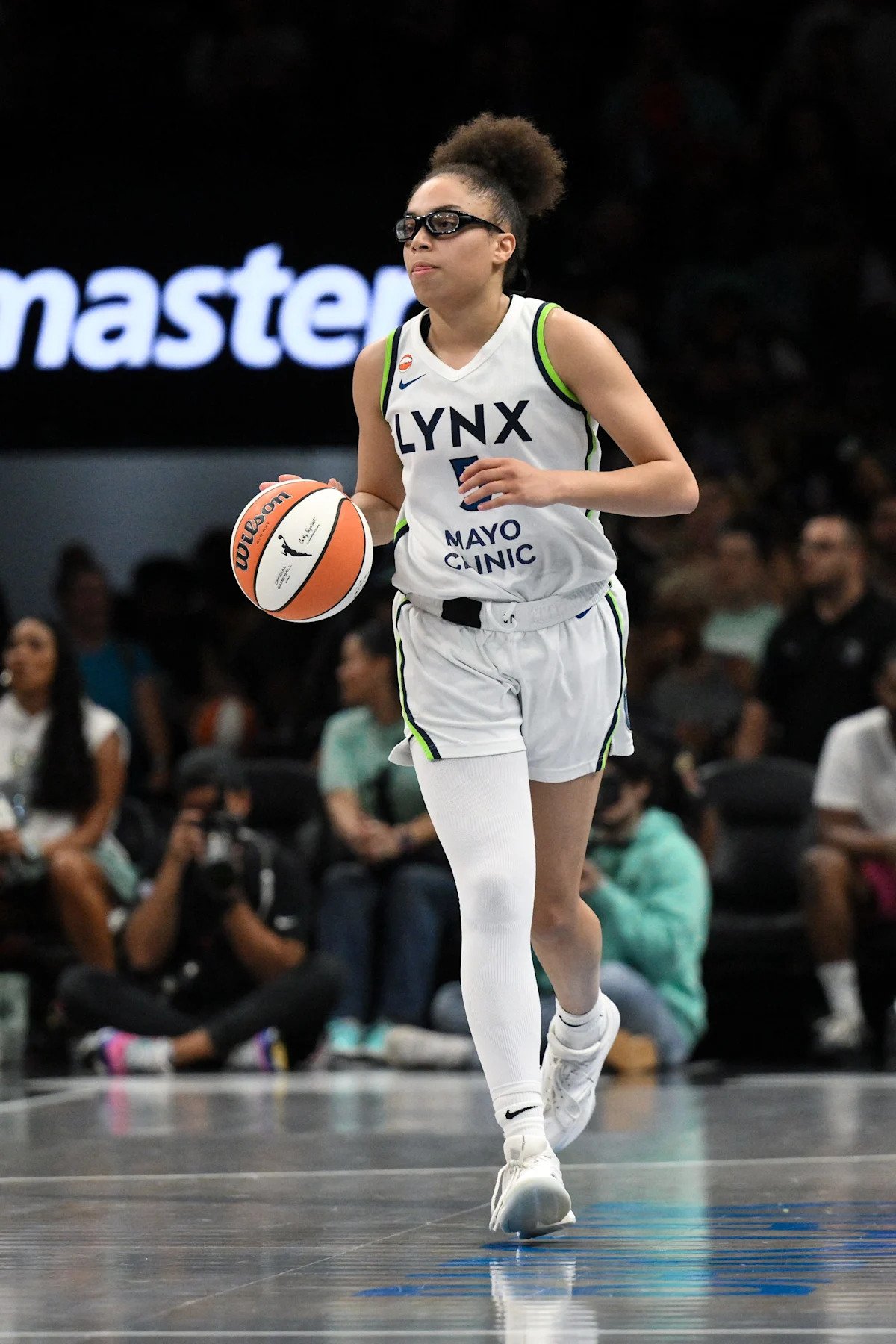 Olivia Miles injury update: Lynx point guard to miss WNBA game for first time Olivia Miles injury update: Lynx point guard to miss WNBA game for first time
