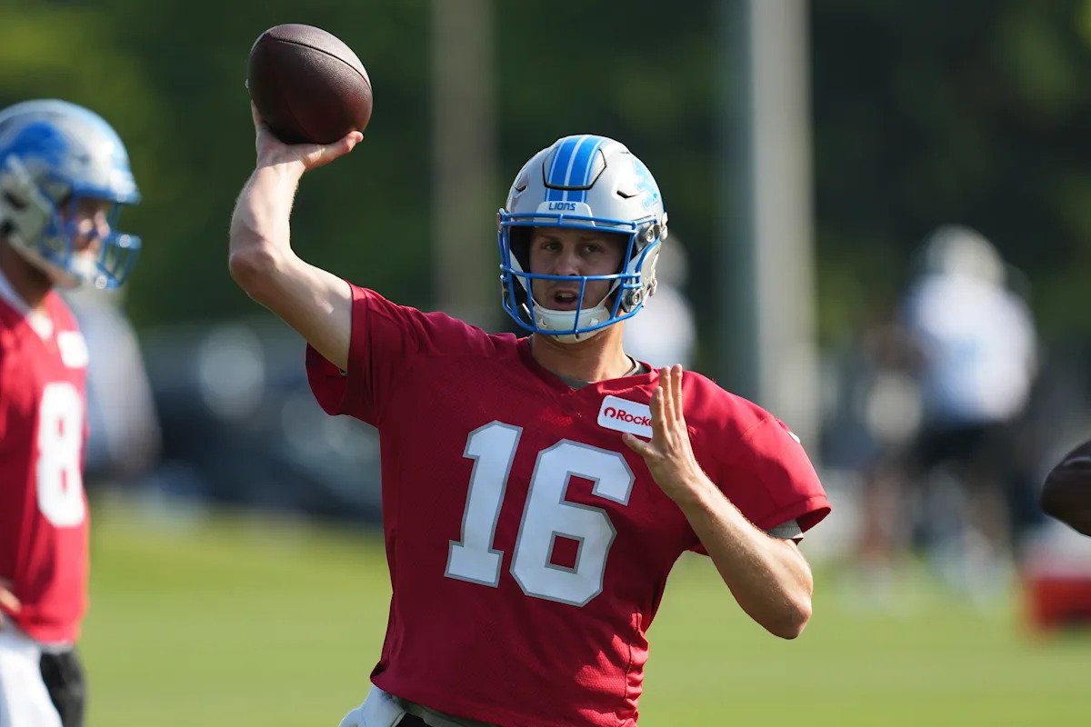 Is Jared Goff underrated? Lions embracing their ‘not too flashy’ QB as offense shifts out of Ben Johnson’s hands Is Jared Goff underrated? Lions embracing their ‘not too flashy’ QB as offense shifts out of Ben Johnson’s hands