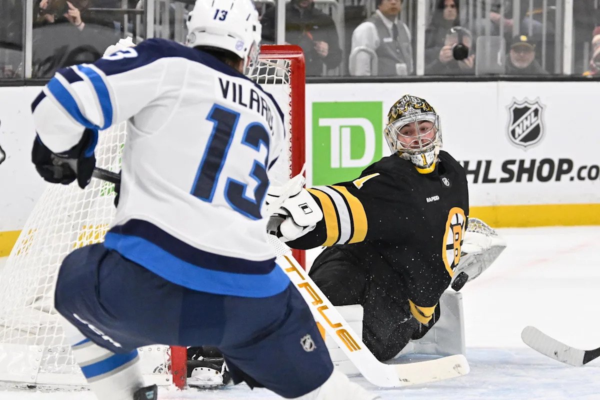 Jets to Open 2026-27 Home Schedule Against Bruins Jets to Open 2026-27 Home Schedule Against Bruins