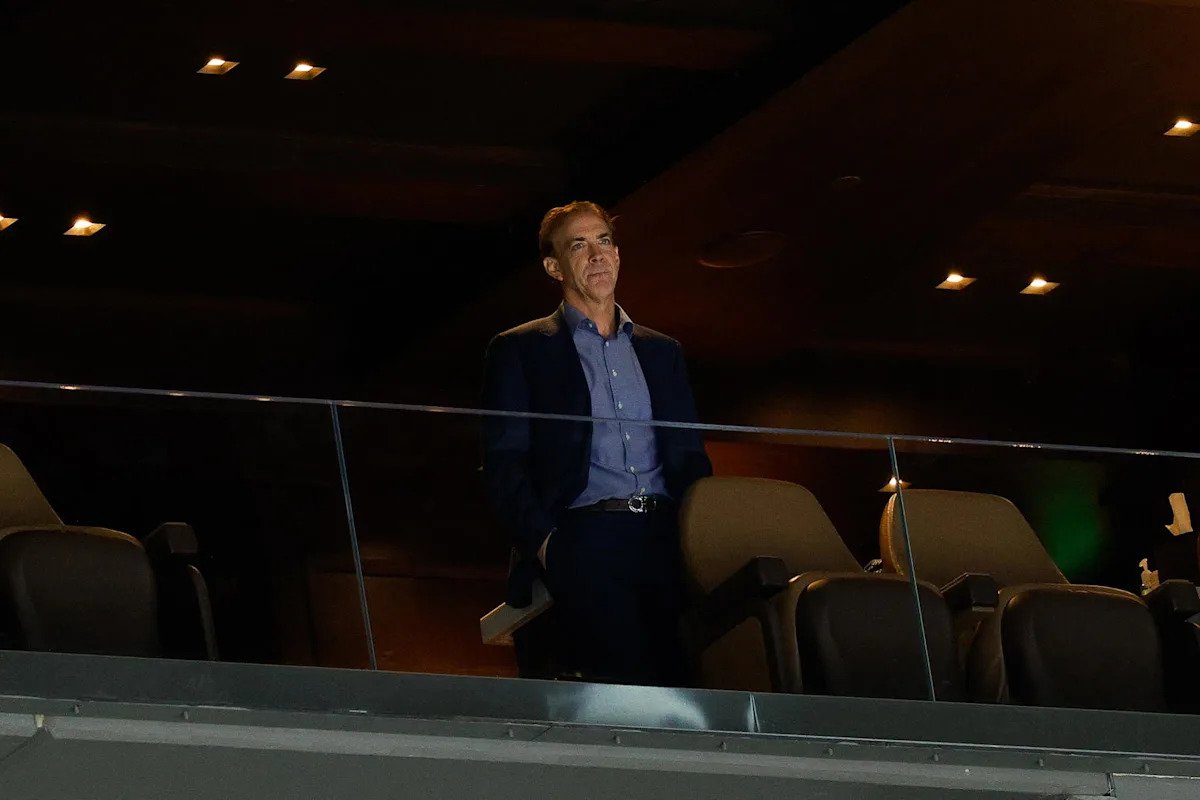 Joe Sakic Faces Massive Offseason With Avalanche Still In Win-Now Mode Joe Sakic Faces Massive Offseason With Avalanche Still In Win-Now Mode