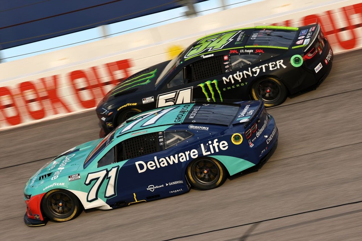 Joe Gibbs Racing is now suing Spire and Chris Gabehart Joe Gibbs Racing is now suing Spire and Chris Gabehart