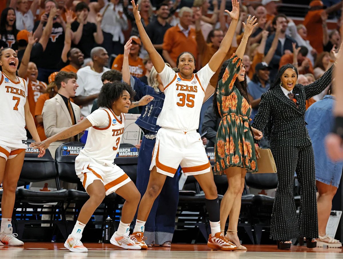 Texas’ Madison Booker on life lessons from coach Schaefer, tips from Kevin Durant and more Texas’ Madison Booker on life lessons from coach Schaefer, tips from Kevin Durant and more