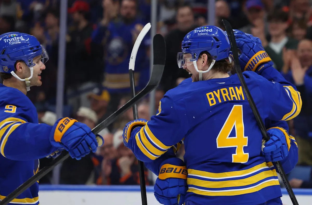 Grading Blackhawks Trade With Sabres Involving 4th Overall Pick & Bowen Byram Grading Blackhawks Trade With Sabres Involving 4th Overall Pick & Bowen Byram