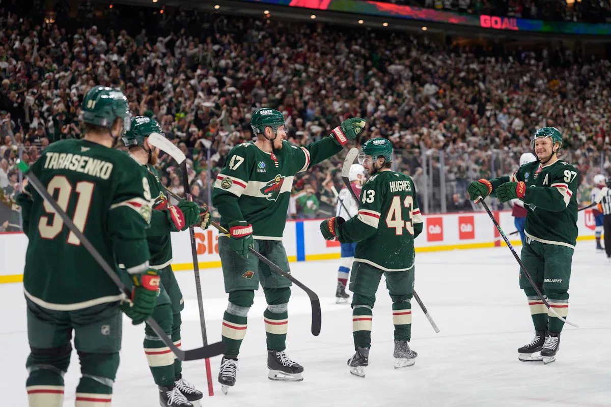 Minnesota Wild Reveal Opening Opponents For 2026-27 NHL Season Minnesota Wild Reveal Opening Opponents For 2026-27 NHL Season