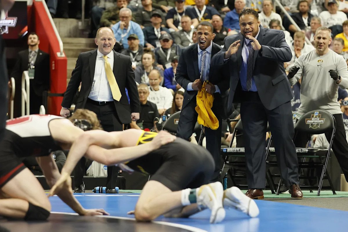 Examining the Pipeline Between Mizzou Wrestling and MMA Examining the Pipeline Between Mizzou Wrestling and MMA