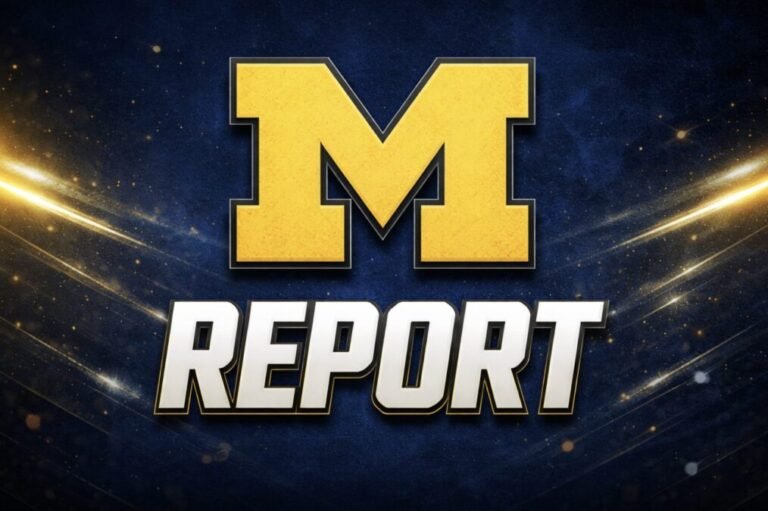 Report: Michigan Football Could Be Hit With Major Lawsuit Report: Michigan Football Could Be Hit With Major Lawsuit