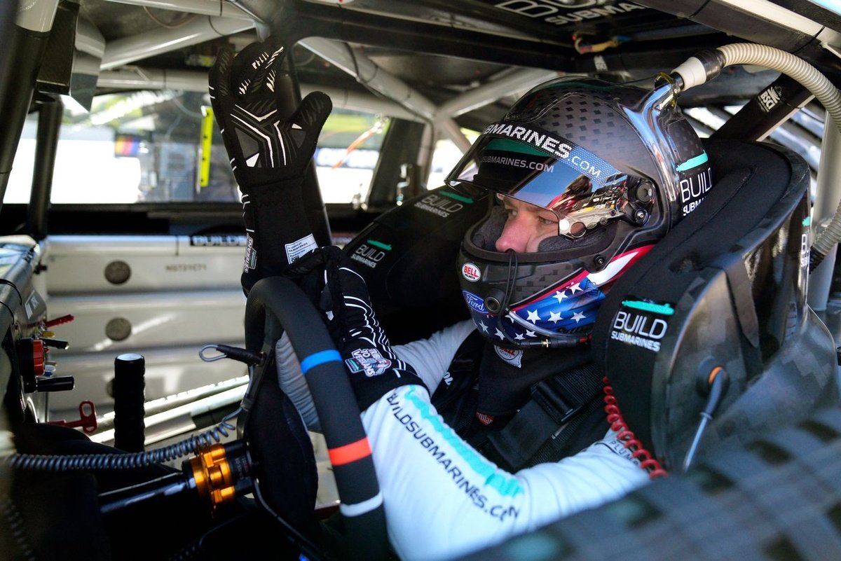 Brad Keselowski to join exclusive club with 600th career start, wants 200 more Brad Keselowski to join exclusive club with 600th career start, wants 200 more