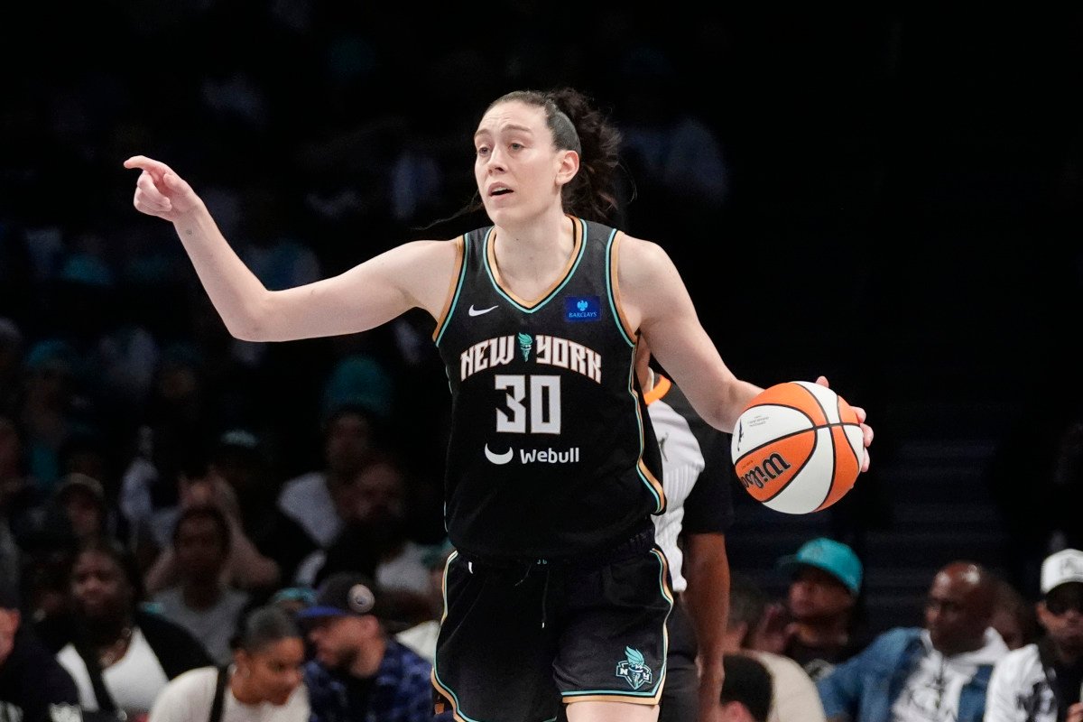 Breanna Stewart’s Honest Take on What Really Led to New York Liberty’s 2024 WNBA Title Breanna Stewart’s Honest Take on What Really Led to New York Liberty’s 2024 WNBA Title