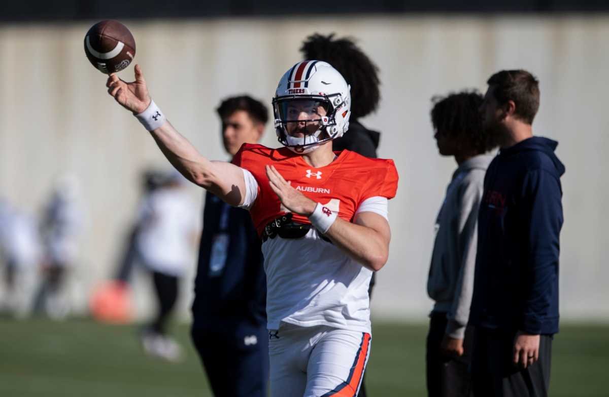 Transfer Quarterback Jackson Arnold Ranks No. 7 in SEC Preseason Rankings Transfer Quarterback Jackson Arnold Ranks No. 7 in SEC Preseason Rankings