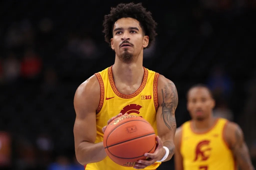 Returning From Season-Ending Injury, Rodney Rice Aims to Bring Winning Culture to USC Returning From Season-Ending Injury, Rodney Rice Aims to Bring Winning Culture to USC