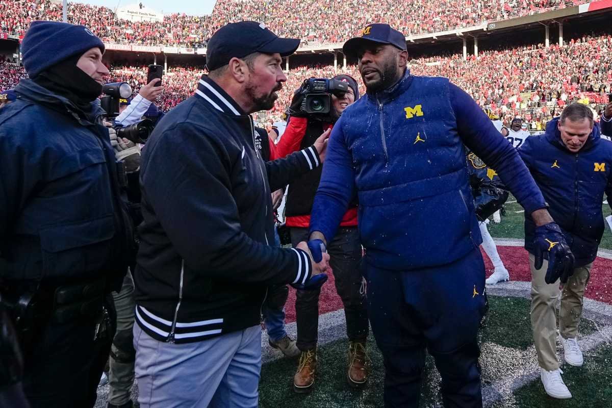 Michigan Suffers Major Recruiting Blow to Ohio State on Monday Michigan Suffers Major Recruiting Blow to Ohio State on Monday