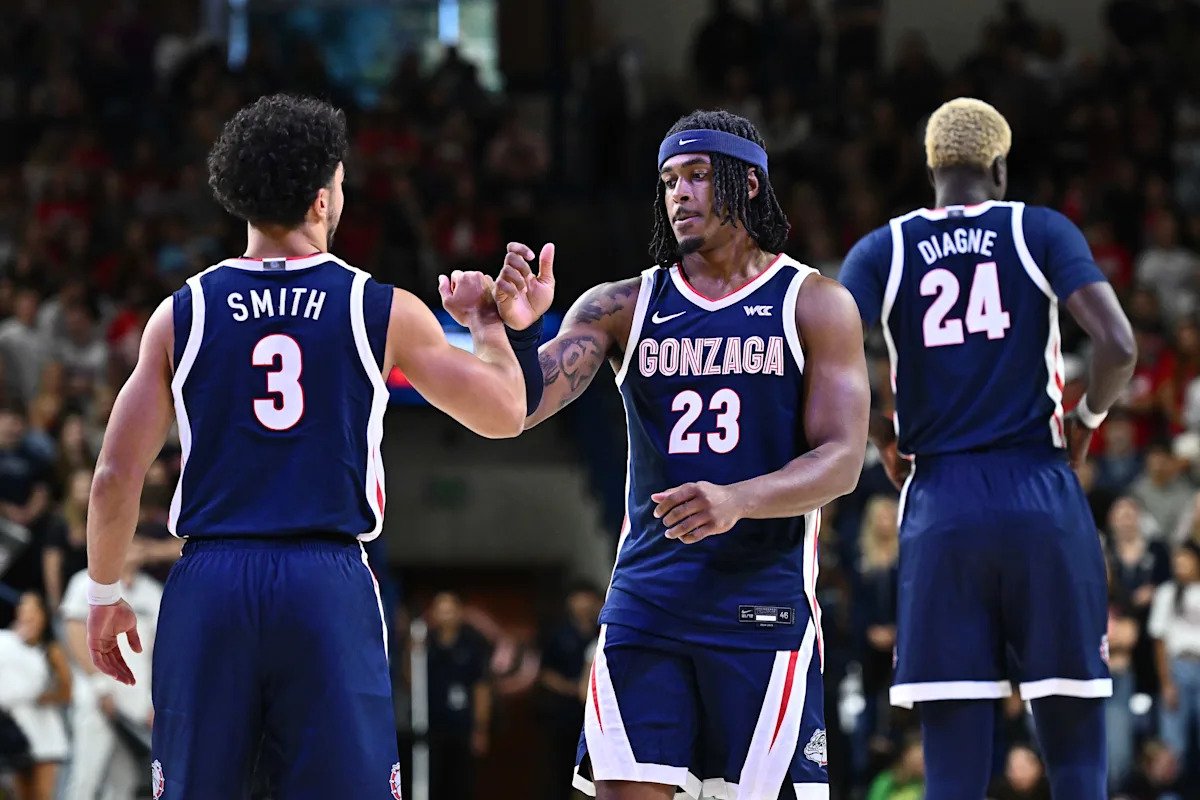 Exhibition Preview: Six Storylines to Watch as Gonzaga Hosts Western Oregon