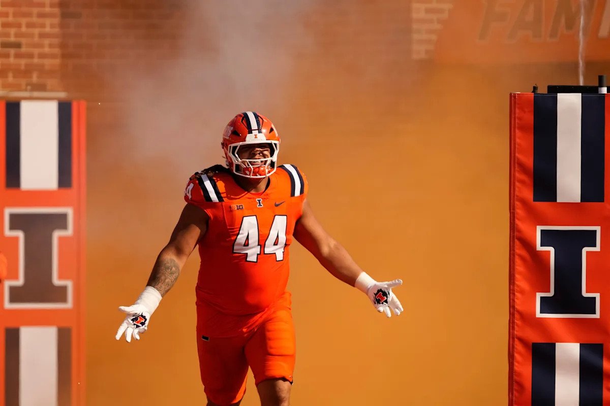 When does Illinois play Washington this week? Game time, date, TV channel, streaming