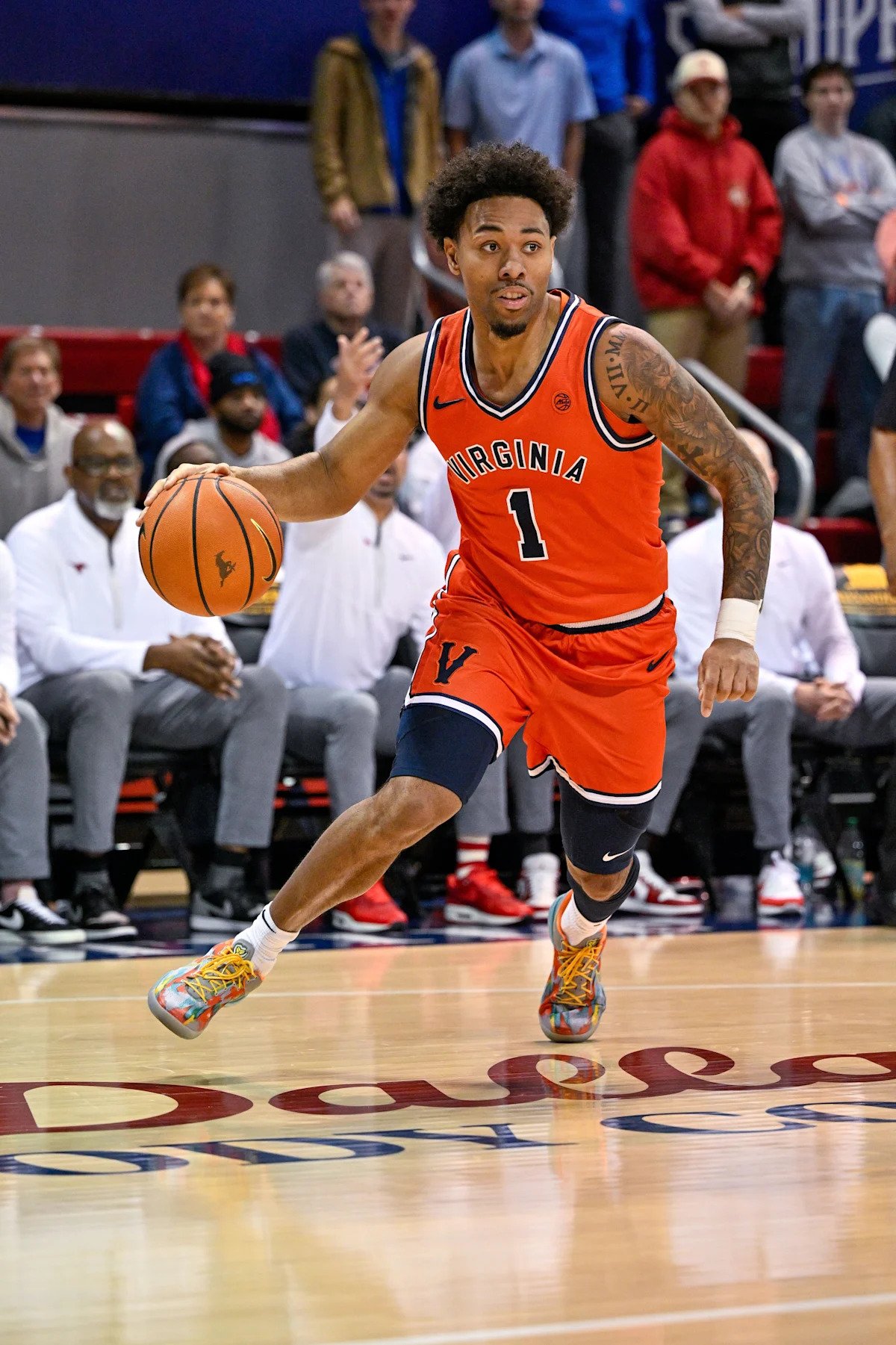 Three Virginia basketball players to watch against UNC Three Virginia basketball players to watch against UNC