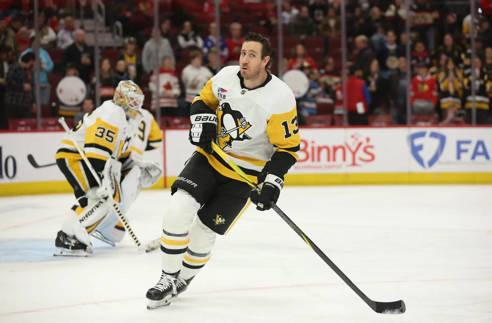 What Role Will Kevin Hayes Have On The Penguins This Year? What Role Will Kevin Hayes Have On The Penguins This Year?