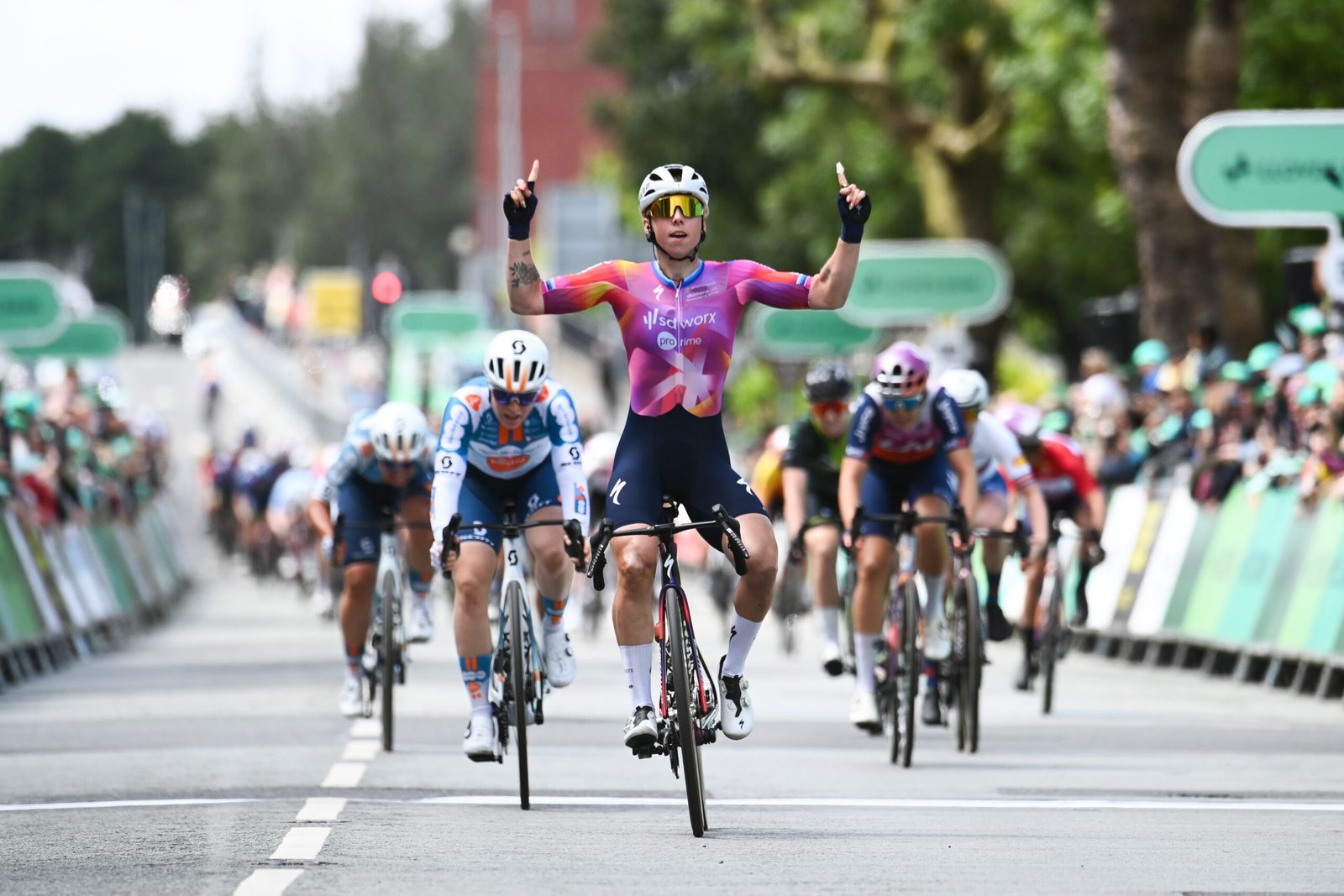 Tour of Britain Women 2025 complete guide: everything you need to know Tour of Britain Women 2025 complete guide: everything you need to know