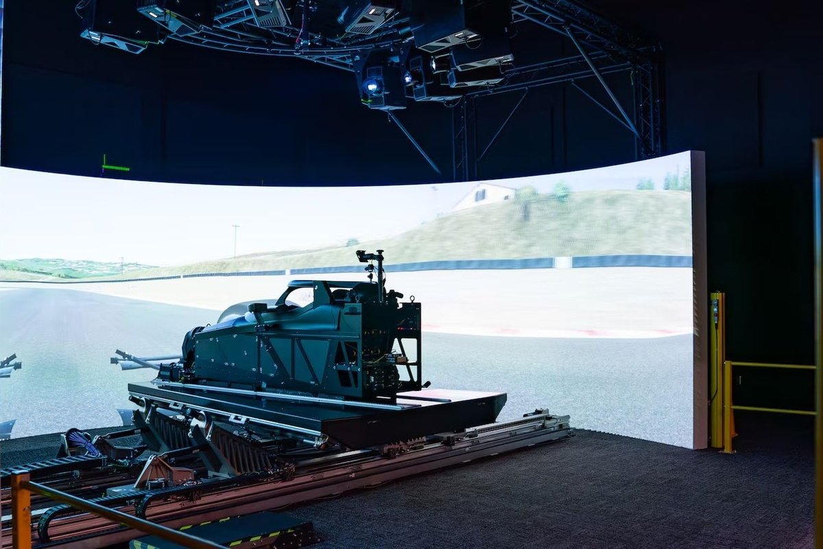 Enter the simulation – How GM tech accelerated Cadillac’s F1 entry Enter the simulation – How GM tech accelerated Cadillac’s F1 entry