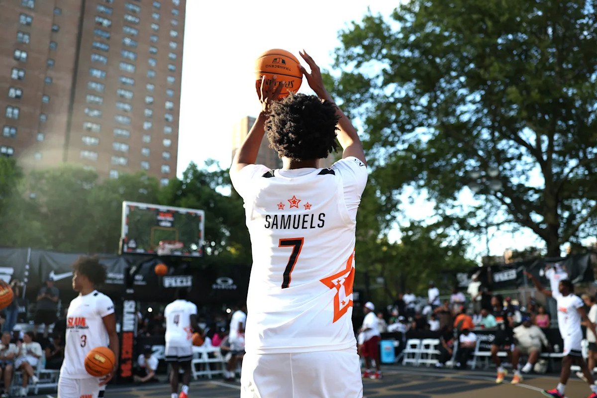 5-star recruit Qayden Samuels no longer visiting Kentucky Basketball