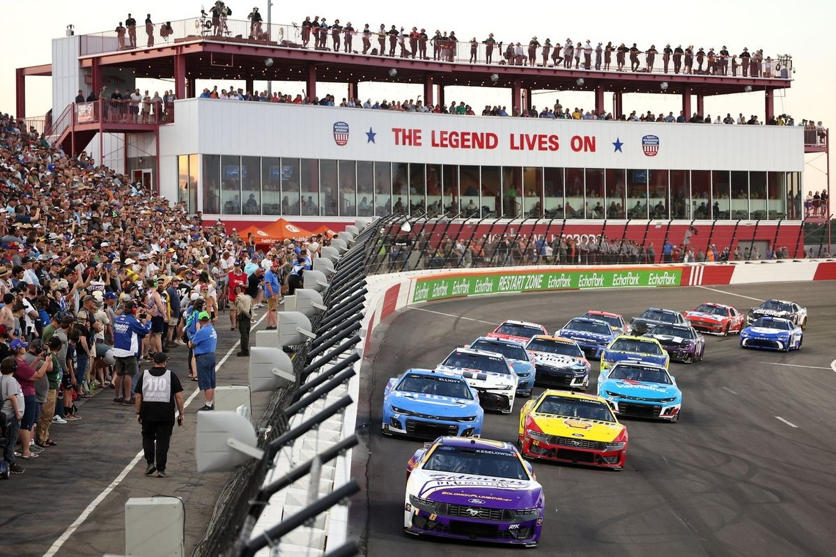 How to watch NASCAR at North Wilkesboro: Weekend schedule, start time, TV How to watch NASCAR at North Wilkesboro: Weekend schedule, start time, TV