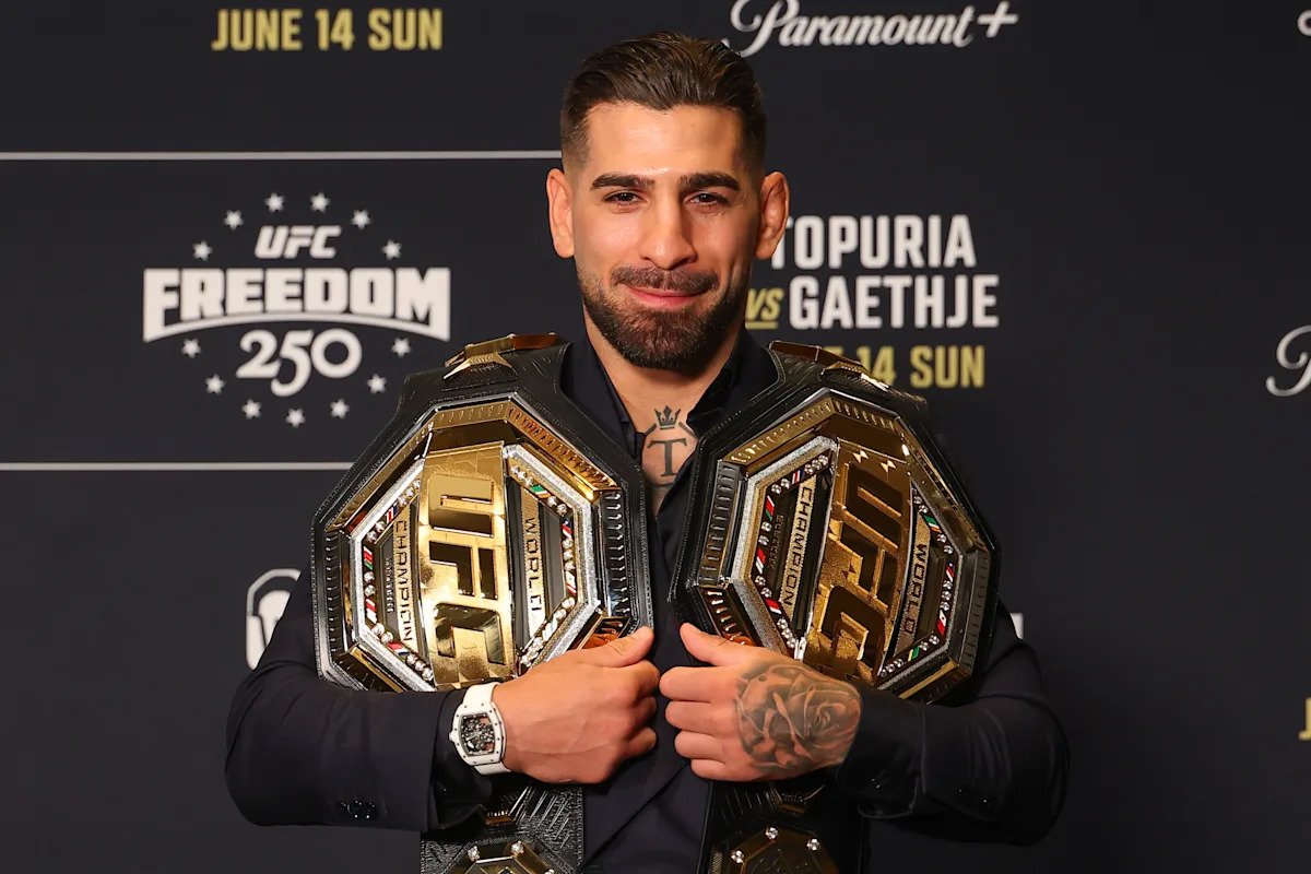 UFC Freedom 250 predictions: Will Ilia Topuria and Alex Pereira make history on the White House lawn? UFC Freedom 250 predictions: Will Ilia Topuria and Alex Pereira make history on the White House lawn?