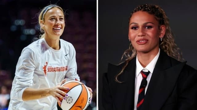 Cunningham Applauds Rodman’s New Deal Amid WNBA Negotiations Cunningham Applauds Rodman’s New Deal Amid WNBA Negotiations