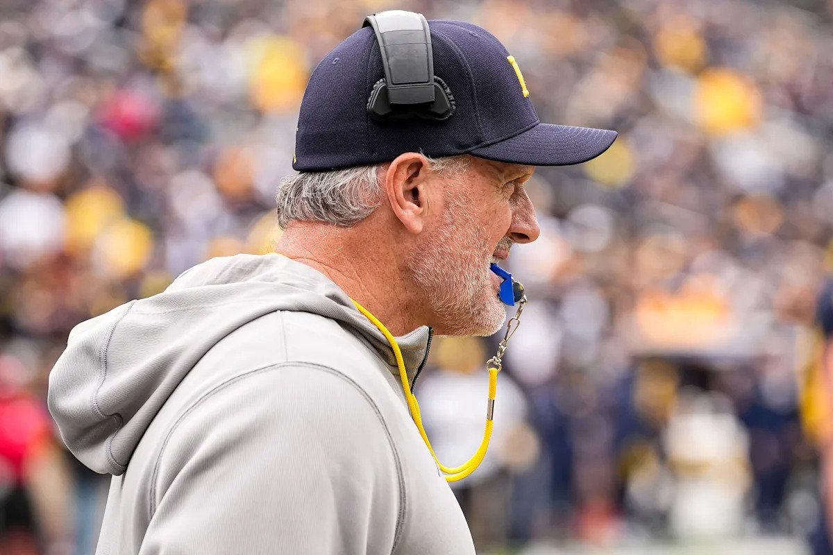 Colt Lumpris, four-star TE, commits to Michigan football Colt Lumpris, four-star TE, commits to Michigan football