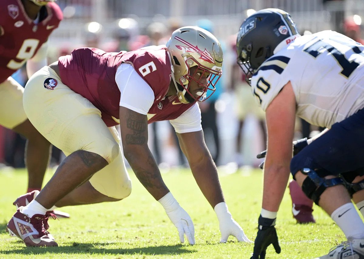 Florida State football projected depth chart for defense: Who we think starts vs. Alabama Florida State football projected depth chart for defense: Who we think starts vs. Alabama
