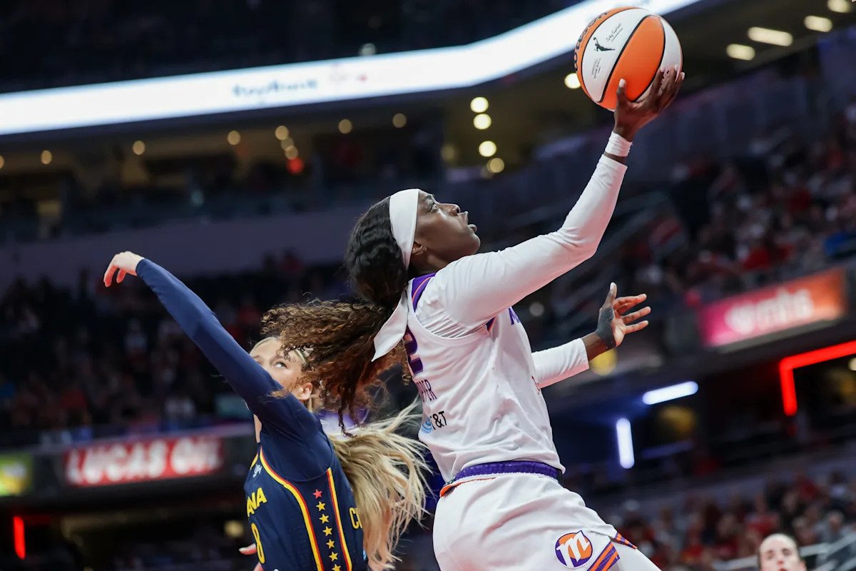 Mercury to renew hostile rivalry with Caitlin Clark, Indiana Fever Mercury to renew hostile rivalry with Caitlin Clark, Indiana Fever