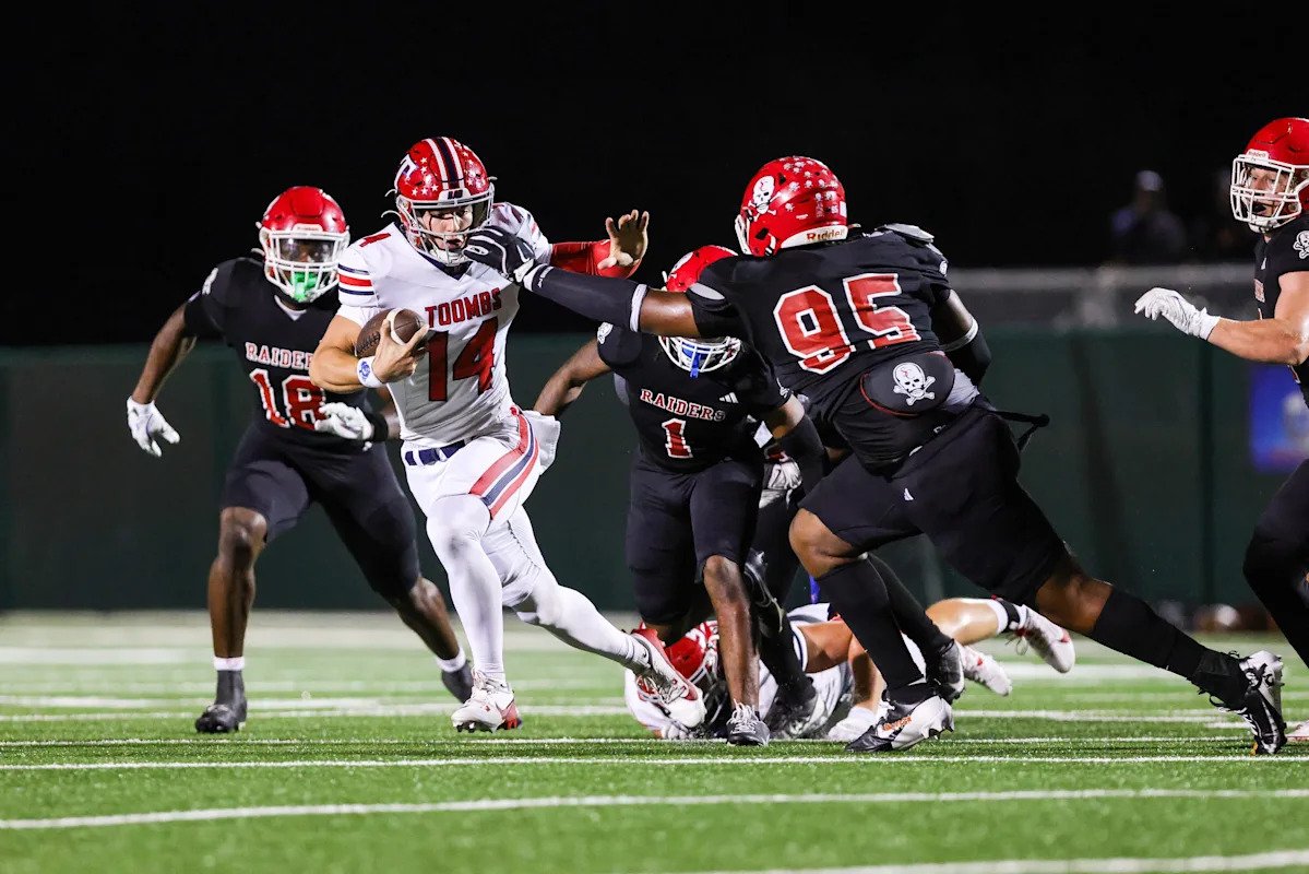 Georgia football misses out as .5M NIL deal lures away nation’s No. 2 recruit Georgia football misses out as .5M NIL deal lures away nation’s No. 2 recruit