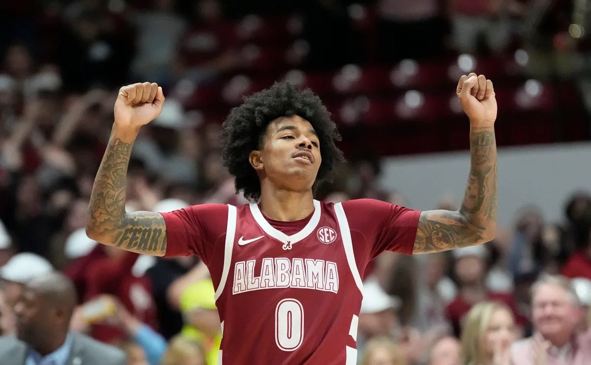 Alabama basketball’s Labaron Philon leaves fans ‘most caught off guard’ since exit of Nick Saban Alabama basketball’s Labaron Philon leaves fans ‘most caught off guard’ since exit of Nick Saban