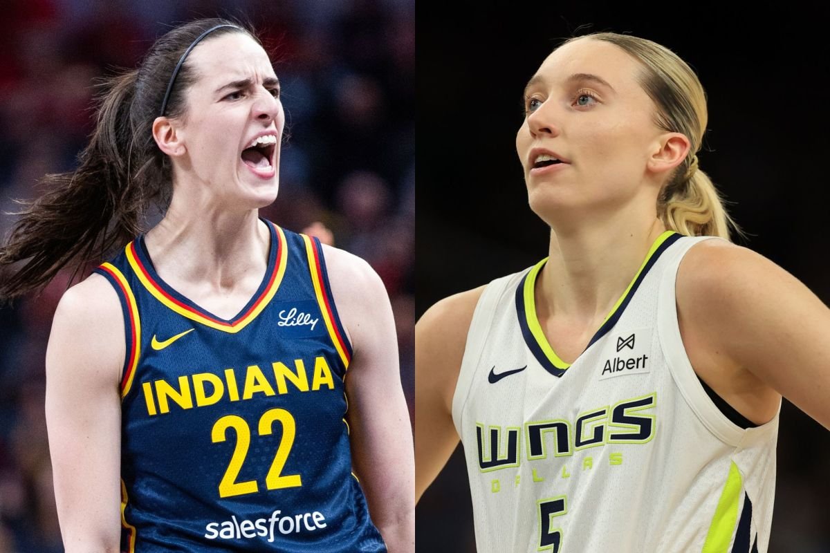 Former Fever Player Reveals Striking Similarity Between Caitlin Clark and Paige Bueckers Former Fever Player Reveals Striking Similarity Between Caitlin Clark and Paige Bueckers