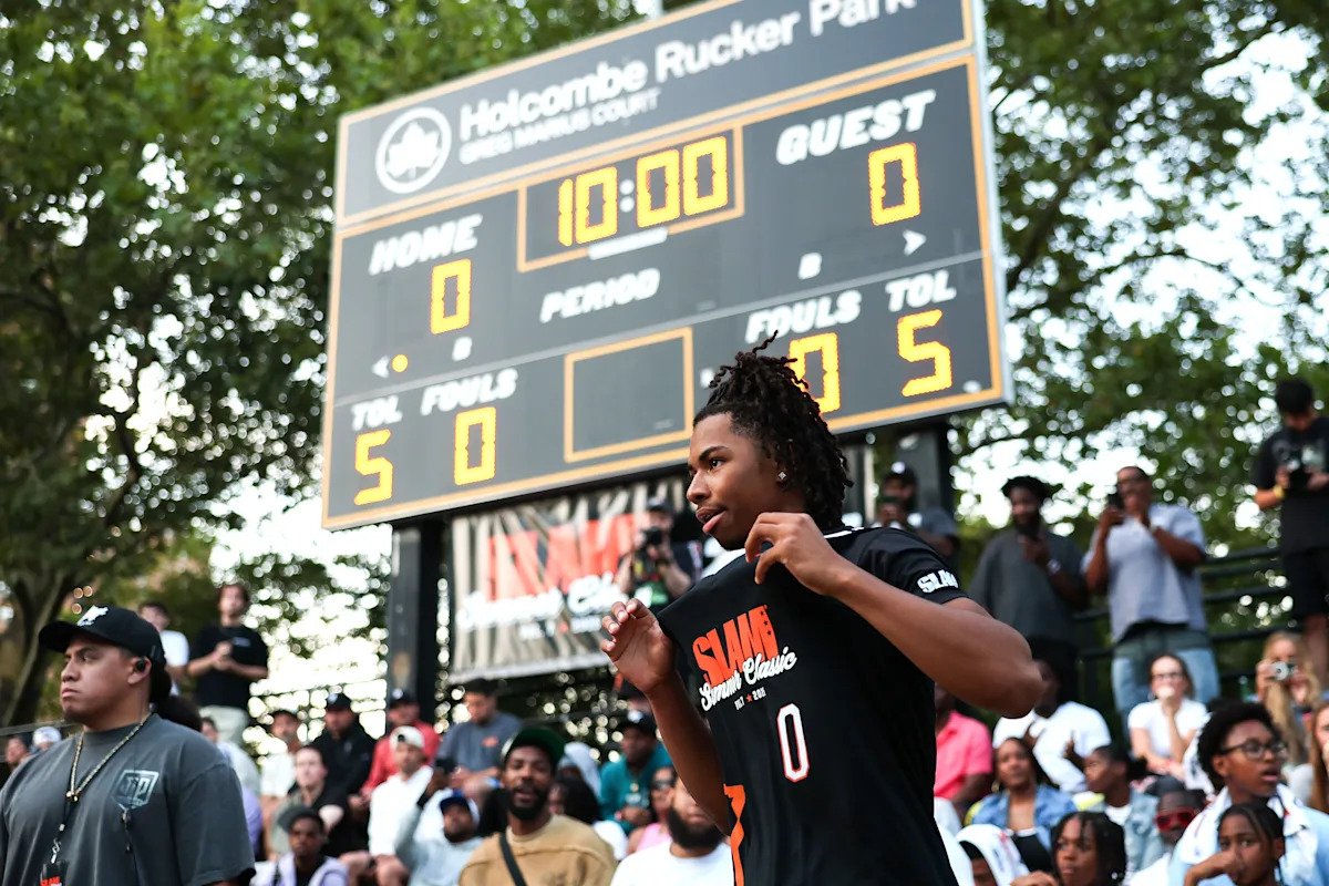 5-star PG Deron Rippey Jr. narrows list to 10, drops Indiana and Kansas