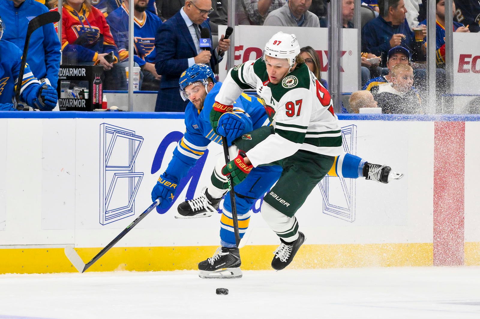 Columbus Blue Jackets (0 pts) vs. Minnesota Wild (2 pts) Game Preview