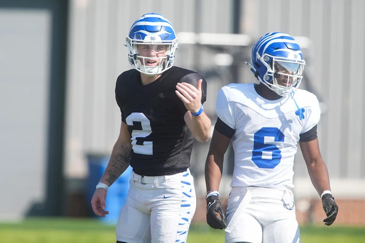 What Marcus Stokes said about transferring to Memphis, QB competition What Marcus Stokes said about transferring to Memphis, QB competition