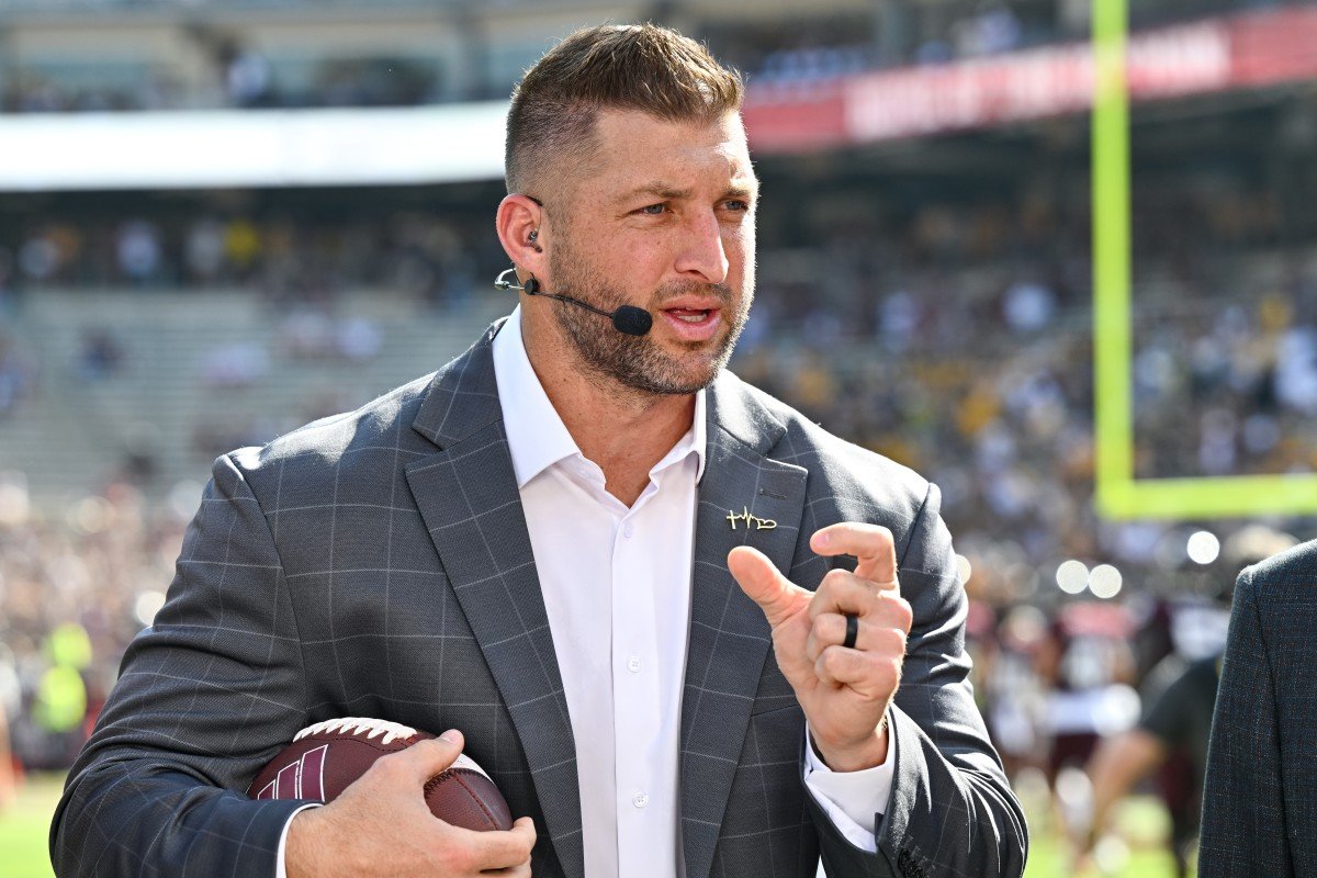 Tim Tebow Receives Exciting News on Birthday