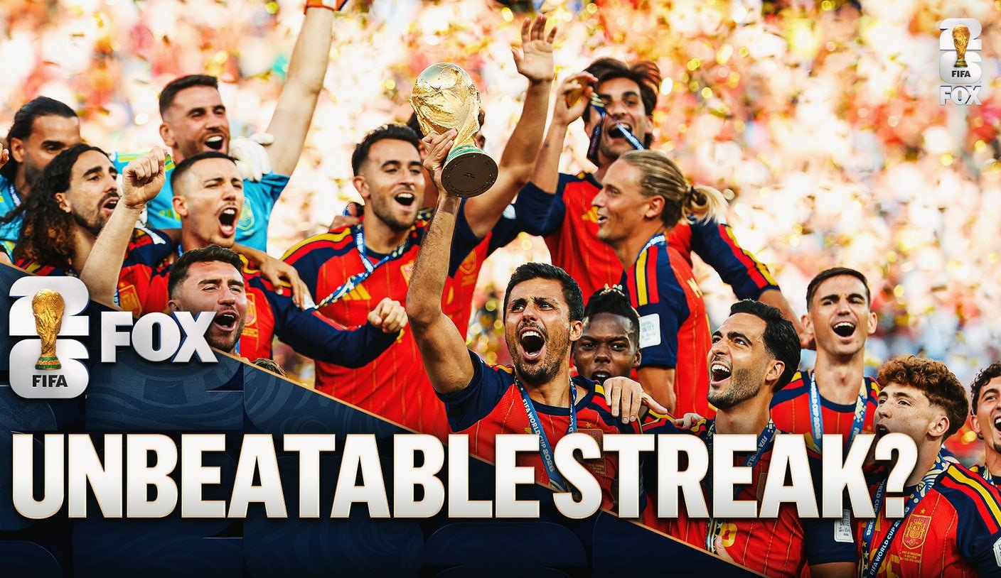 Most Impressive Team Streaks Of The 21st Century: Where Does 2024-26 Spain Rank? Most Impressive Team Streaks Of The 21st Century: Where Does 2024-26 Spain Rank?