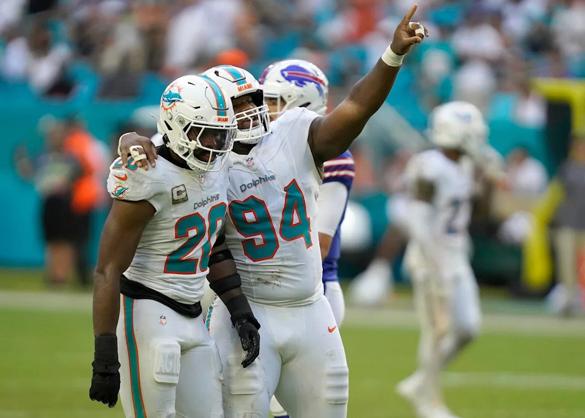 A breakout season for Jordan Phillips – The Splash Zone 7/6/26 A breakout season for Jordan Phillips – The Splash Zone 7/6/26