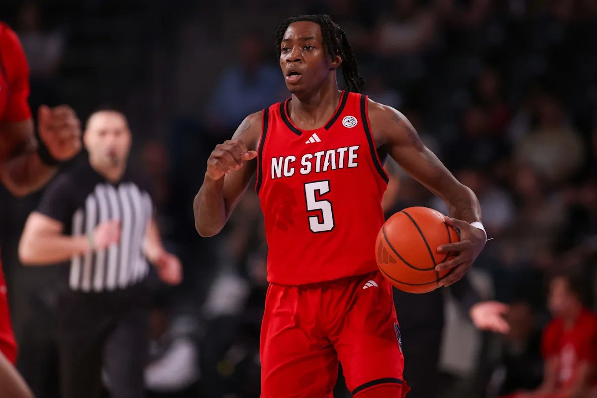 Seton Hall basketball adds Trey Parker, N.C. State guard transfer Seton Hall basketball adds Trey Parker, N.C. State guard transfer