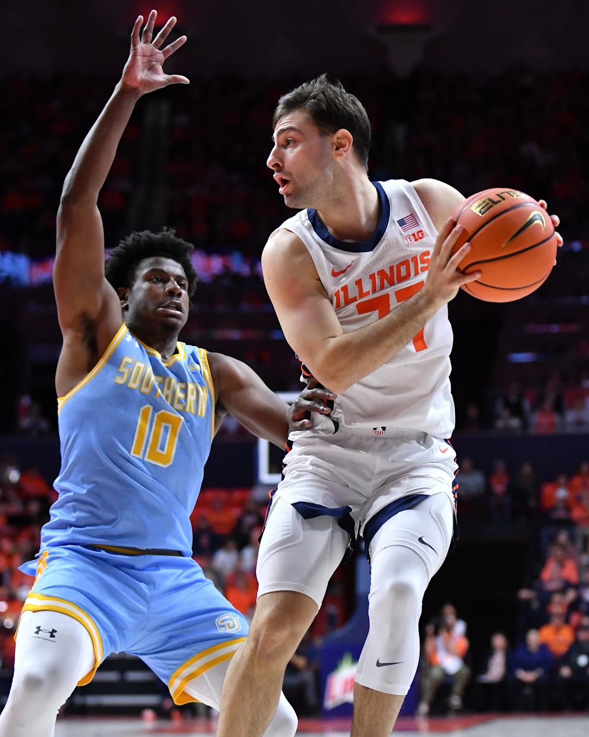 Illinois basketball transfer tracker 2026: Latest portal news, updates Illinois basketball transfer tracker 2026: Latest portal news, updates