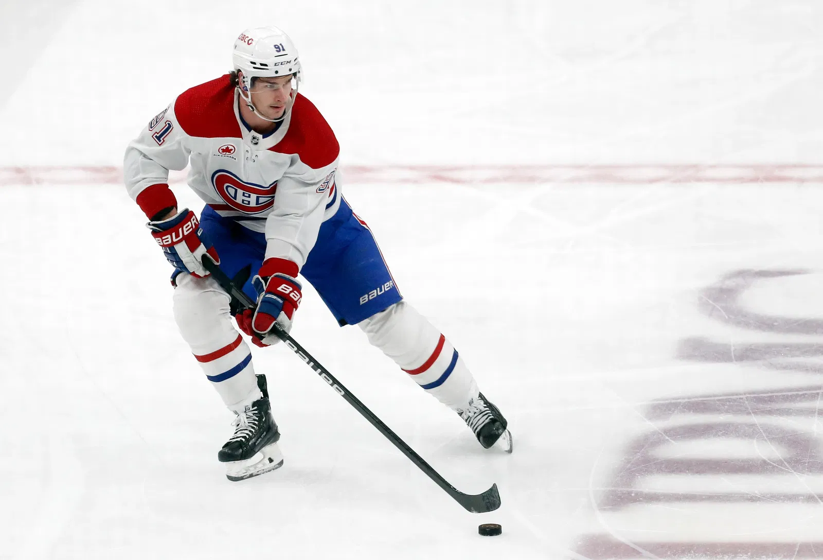 Former Montreal Canadiens Player Sean Monahan Wins Bill Masterton Trophy Former Montreal Canadiens Player Sean Monahan Wins Bill Masterton Trophy
