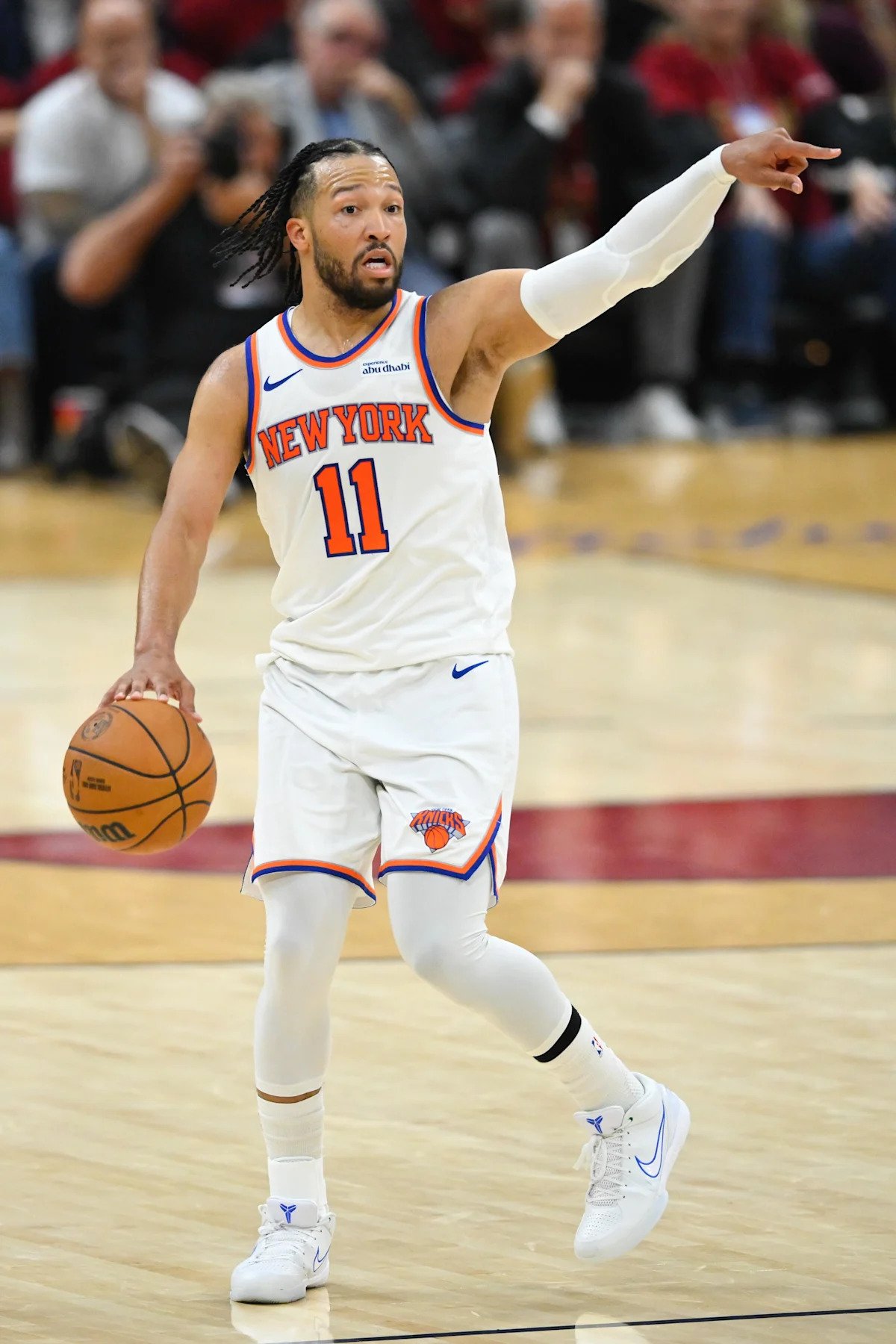 Reds 7, Mets 2: The Knicks are one win away from the Finals Reds 7, Mets 2: The Knicks are one win away from the Finals
