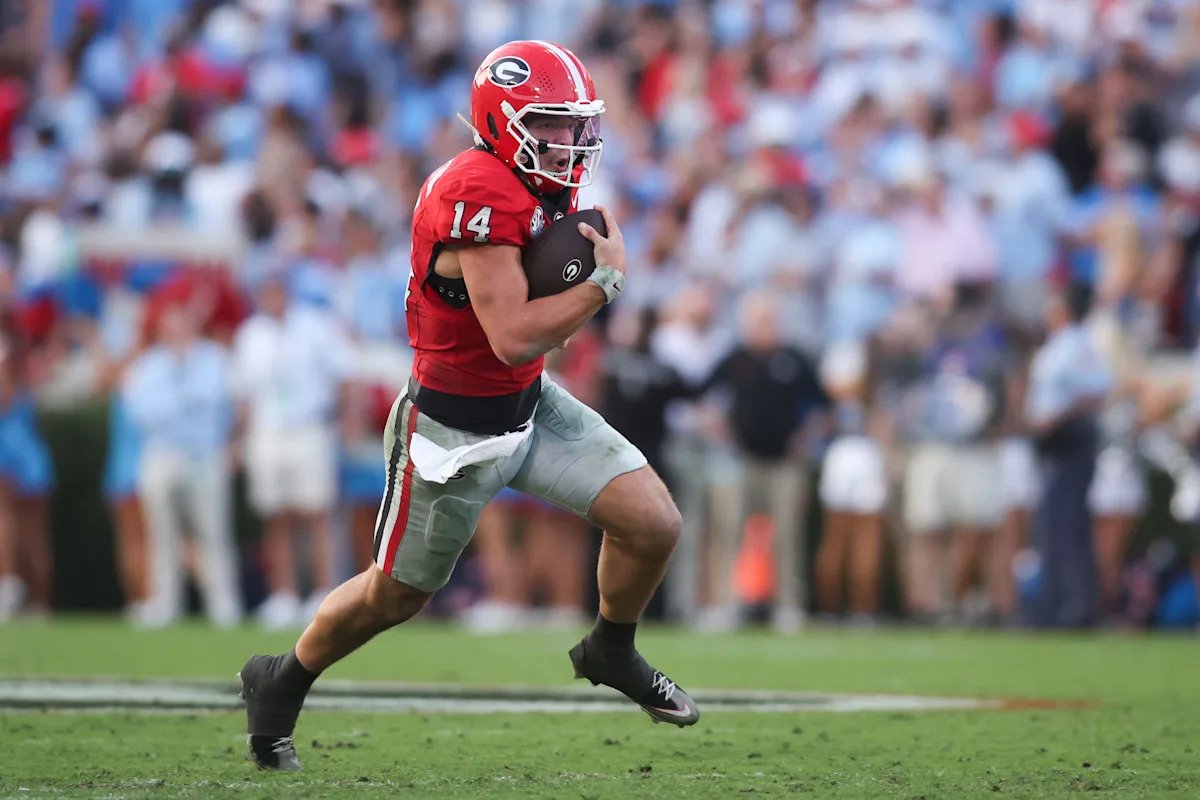 Six major questions for Georgia football Six major questions for Georgia football
