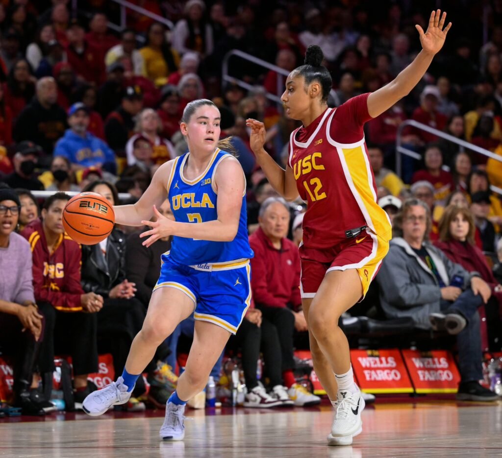 Big Ten Announces UCLA, USC WBB Conference Home & Away Games Big Ten Announces UCLA, USC WBB Conference Home & Away Games