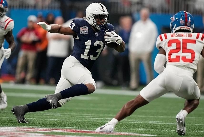 Ben Standig: “Probably 99%” chance that rookie RB Kaytron Allen makes the 53-man roster – Daily Slop Ben Standig: “Probably 99%” chance that rookie RB Kaytron Allen makes the 53-man roster – Daily Slop