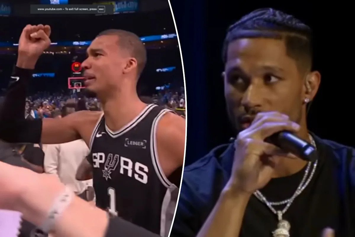 Josh Hart reveals the Spurs’ fatal flaw Knicks noticed before NBA Finals Josh Hart reveals the Spurs’ fatal flaw Knicks noticed before NBA Finals